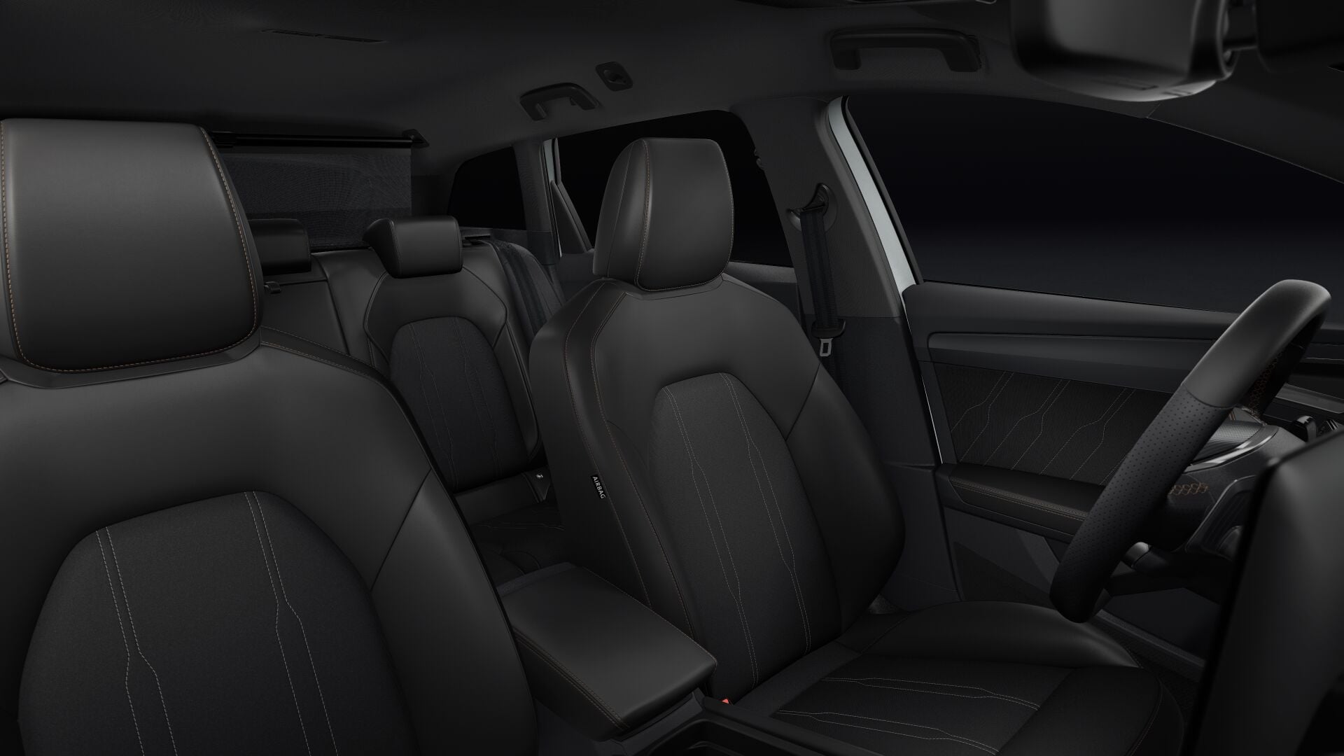 Obrázek Leon SP 1.5 eTSI 150k DSG