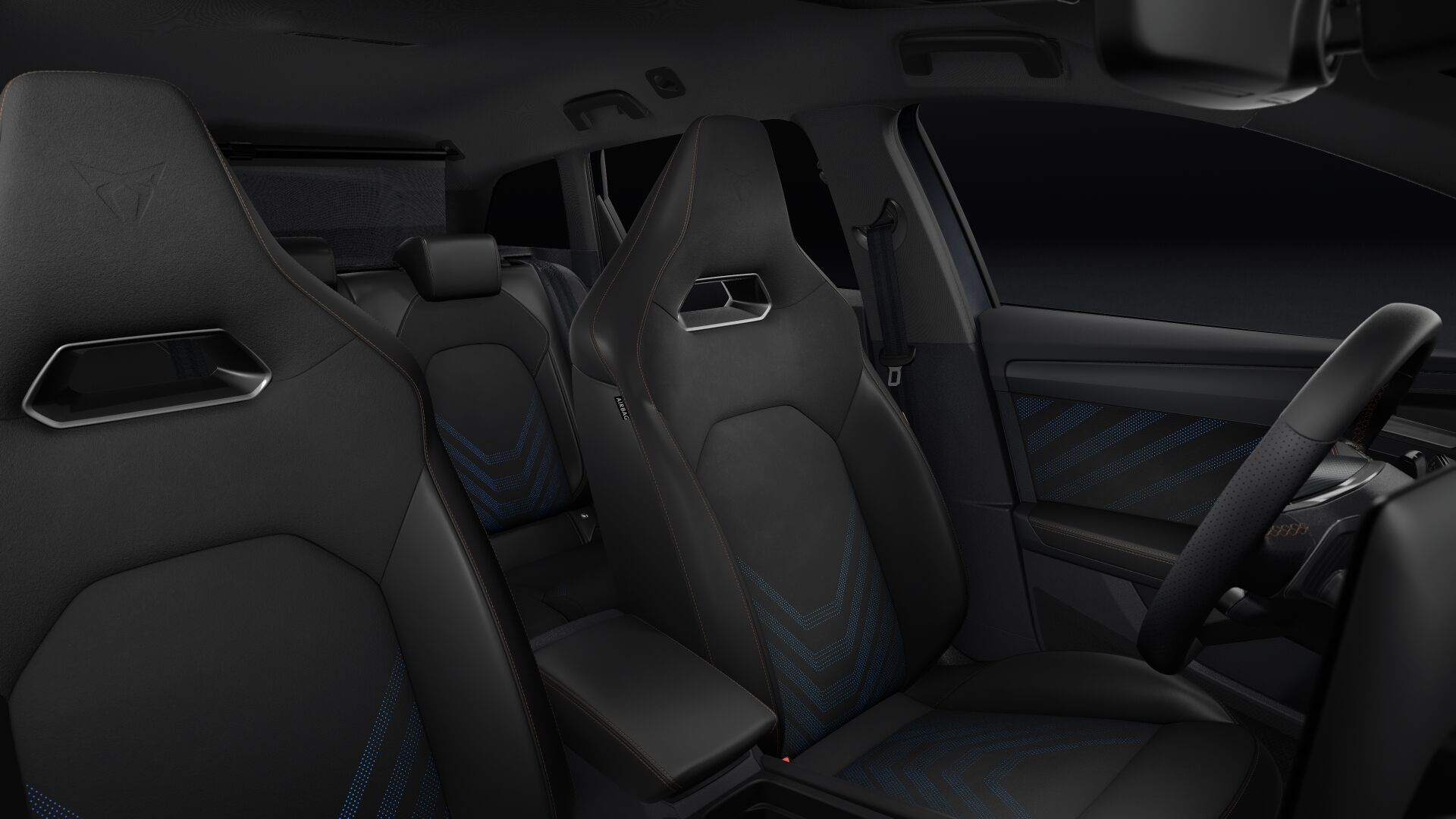 Obrázek Leon SP 2.0 TSI 204k DSG 4WD