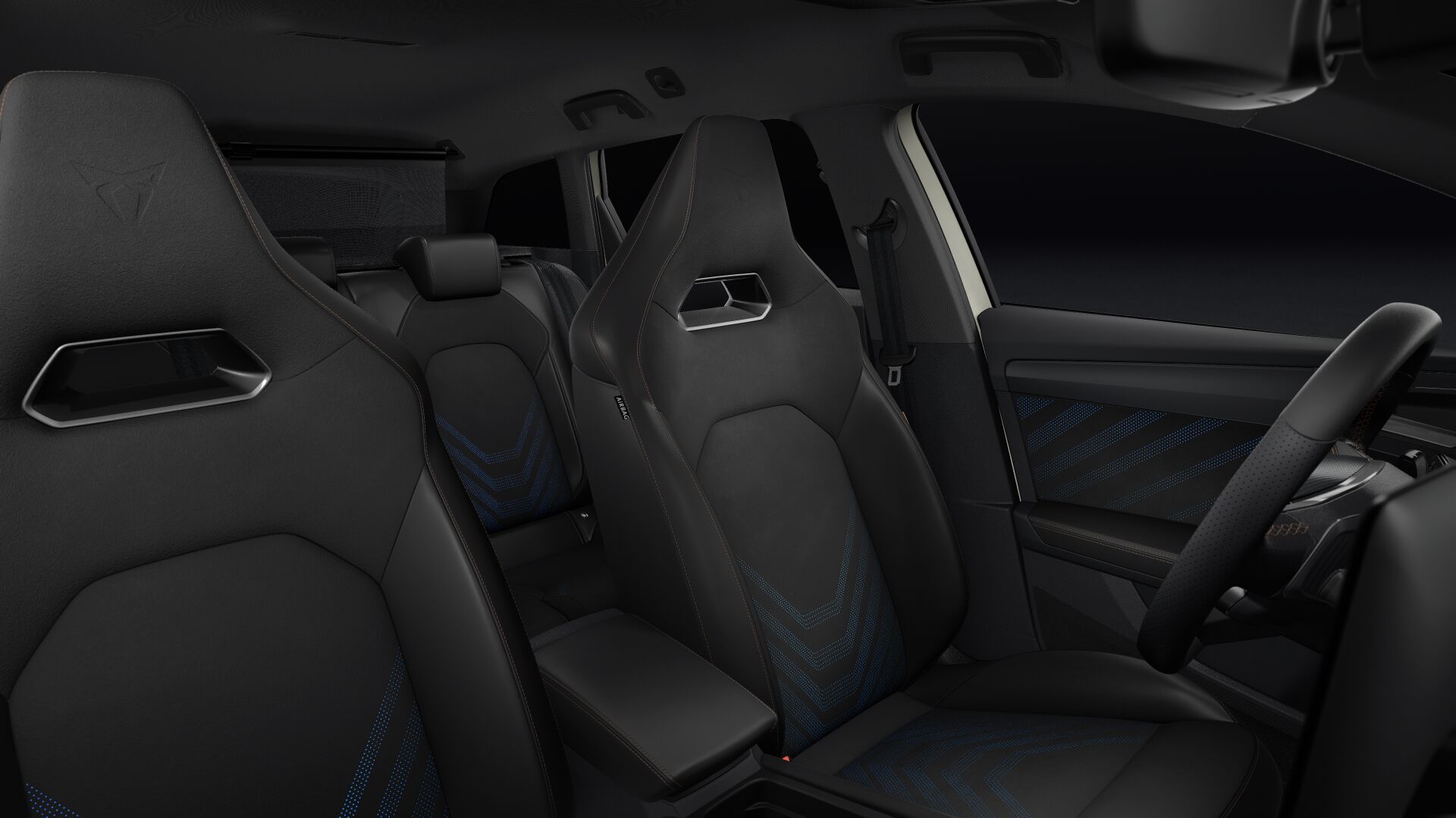 Obrázek Leon SP 2.0 TSI 204k DSG 4WD