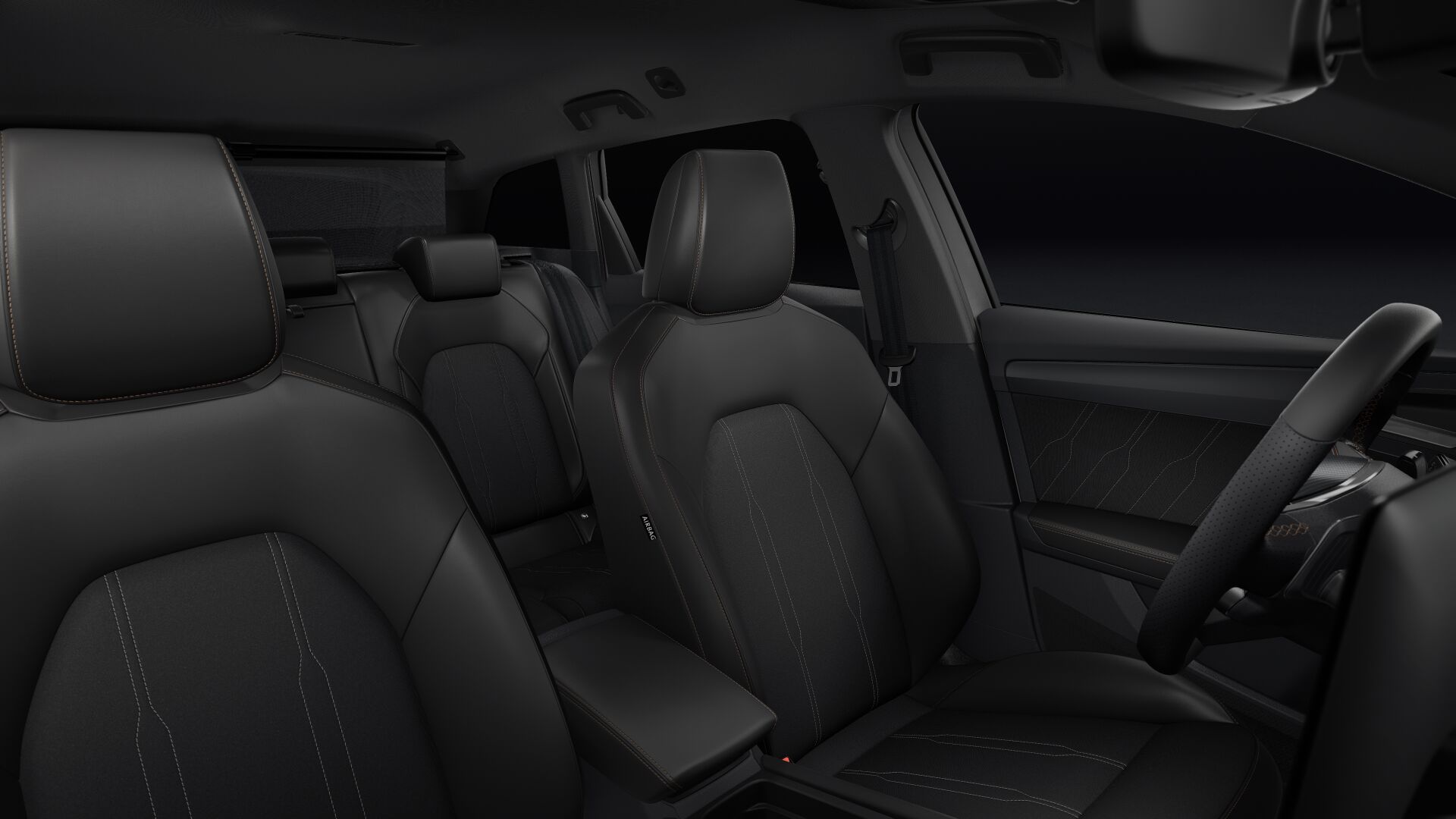 Obrázek Leon SP 2.0 TSI 204k DSG 4WD