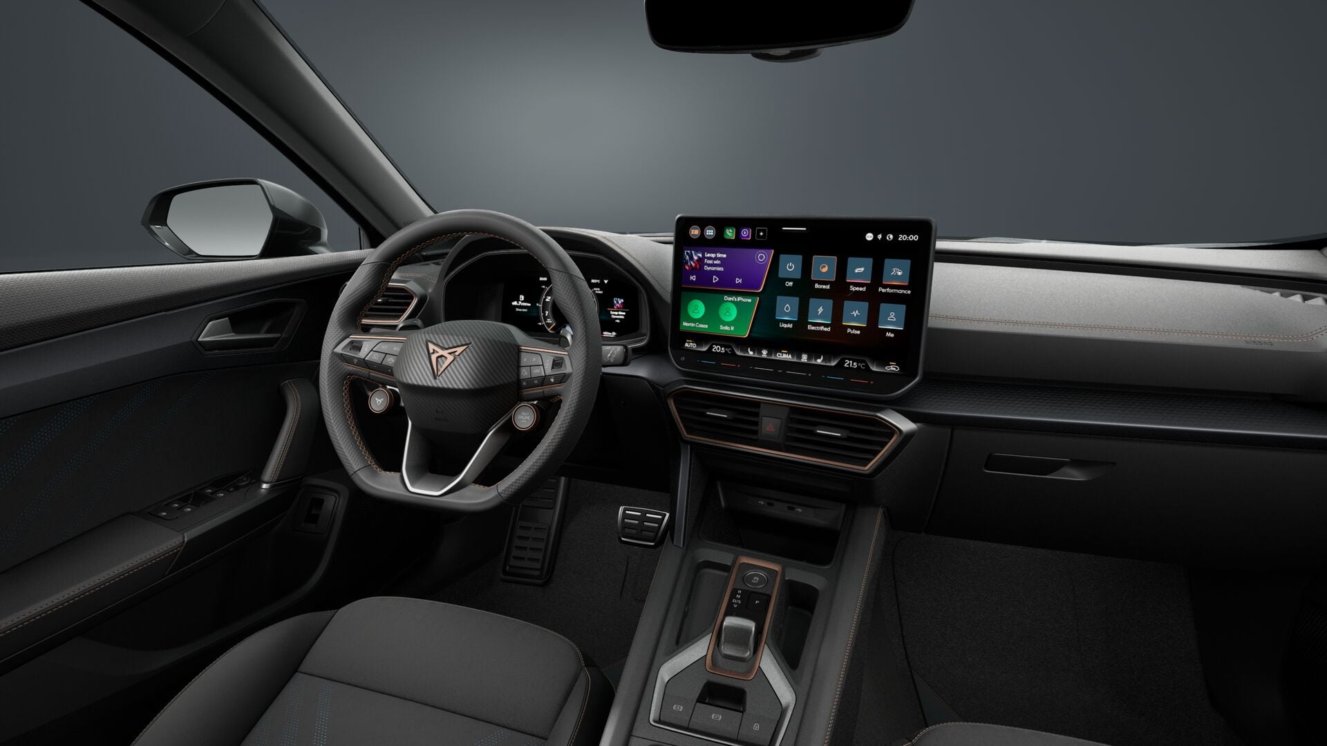 Obrázek Formentor 1.5 eTSI 150k DSG