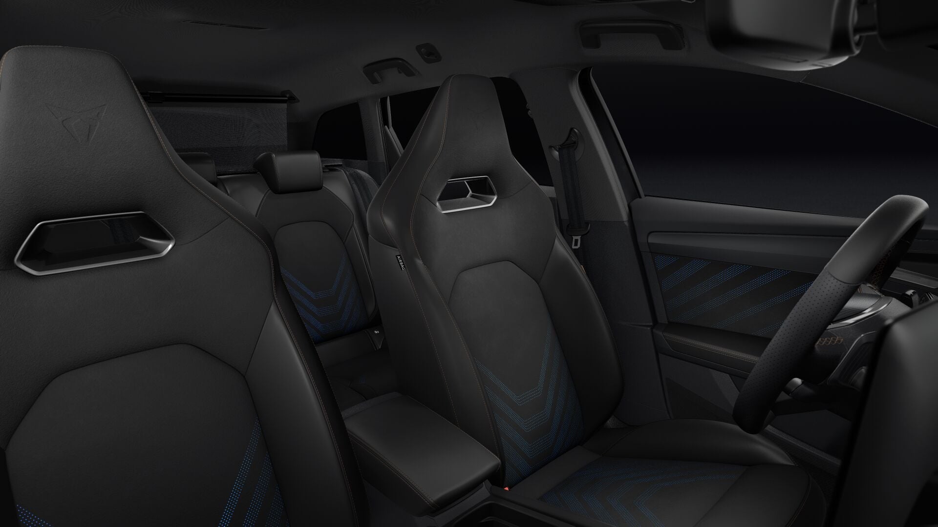 Obrázek Leon SP 1.5 eTSI 150k DSG