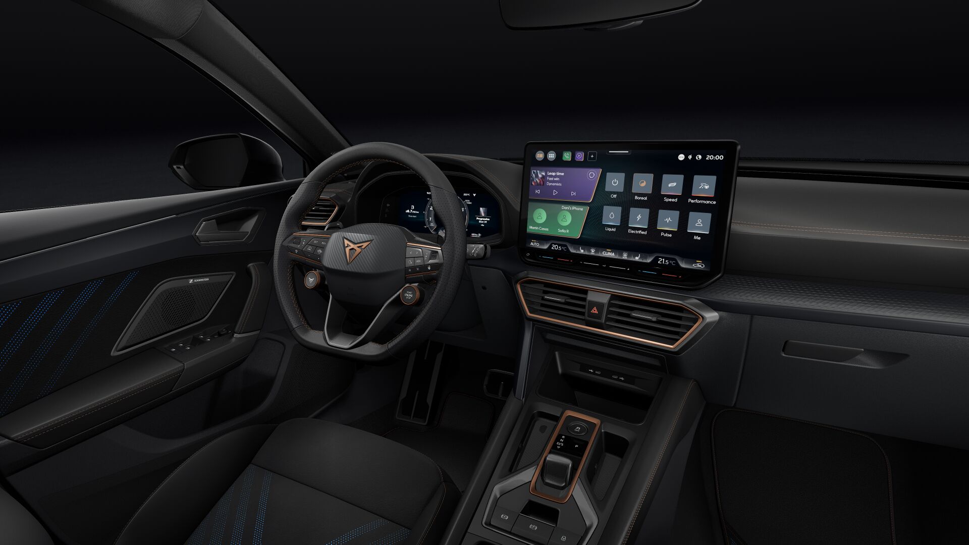 Obrázek Leon VZ 2.0 TSI 325k DSG