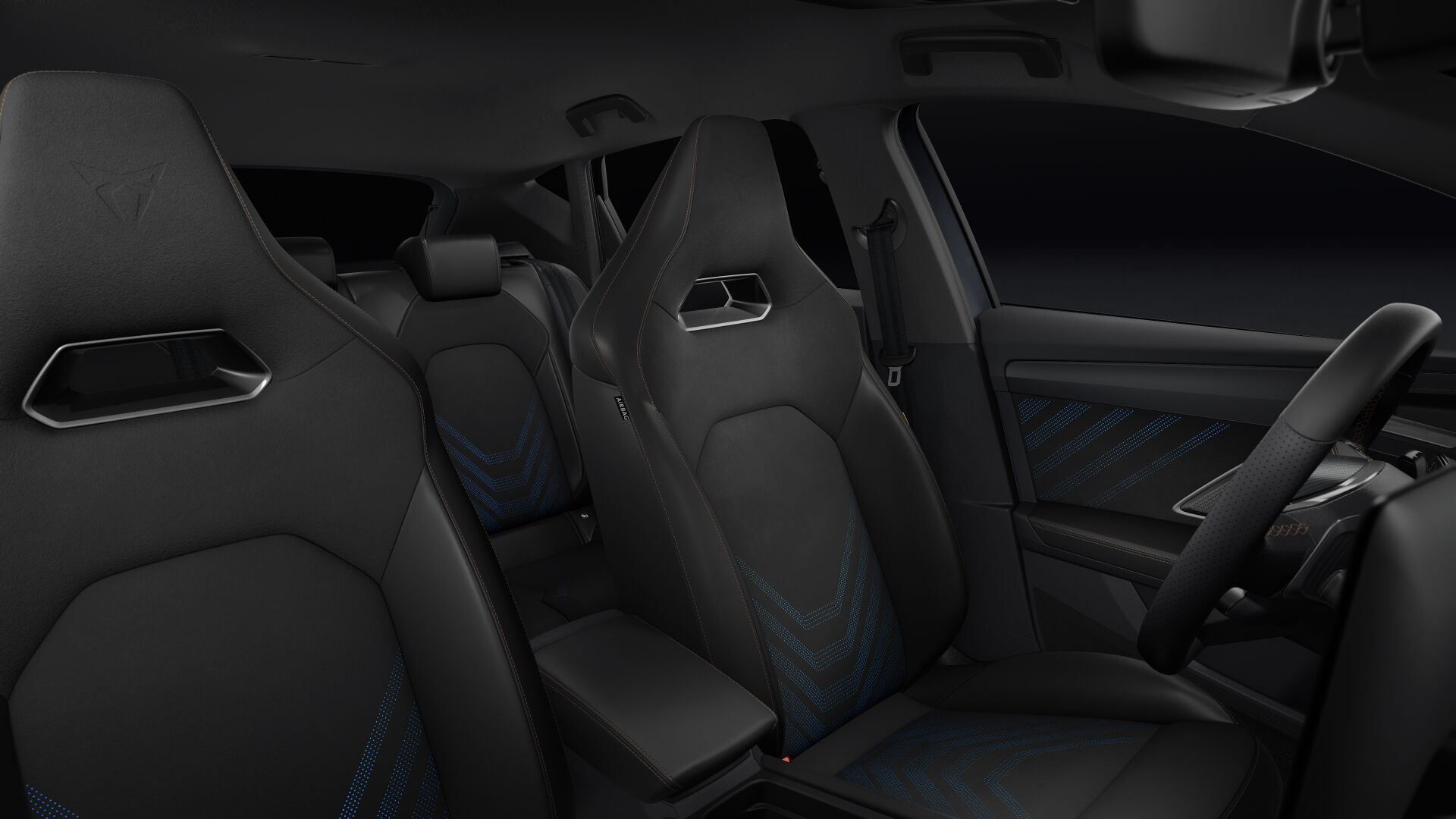 Obrázek Leon VZ 2.0 TSI 325k DSG