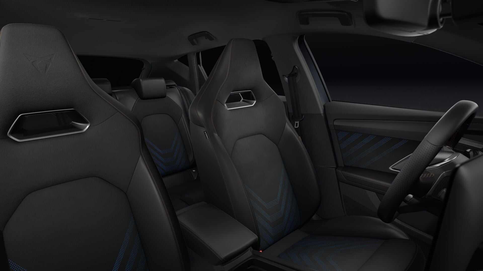 Obrázek Leon VZ 2.0 TSI 325k DSG