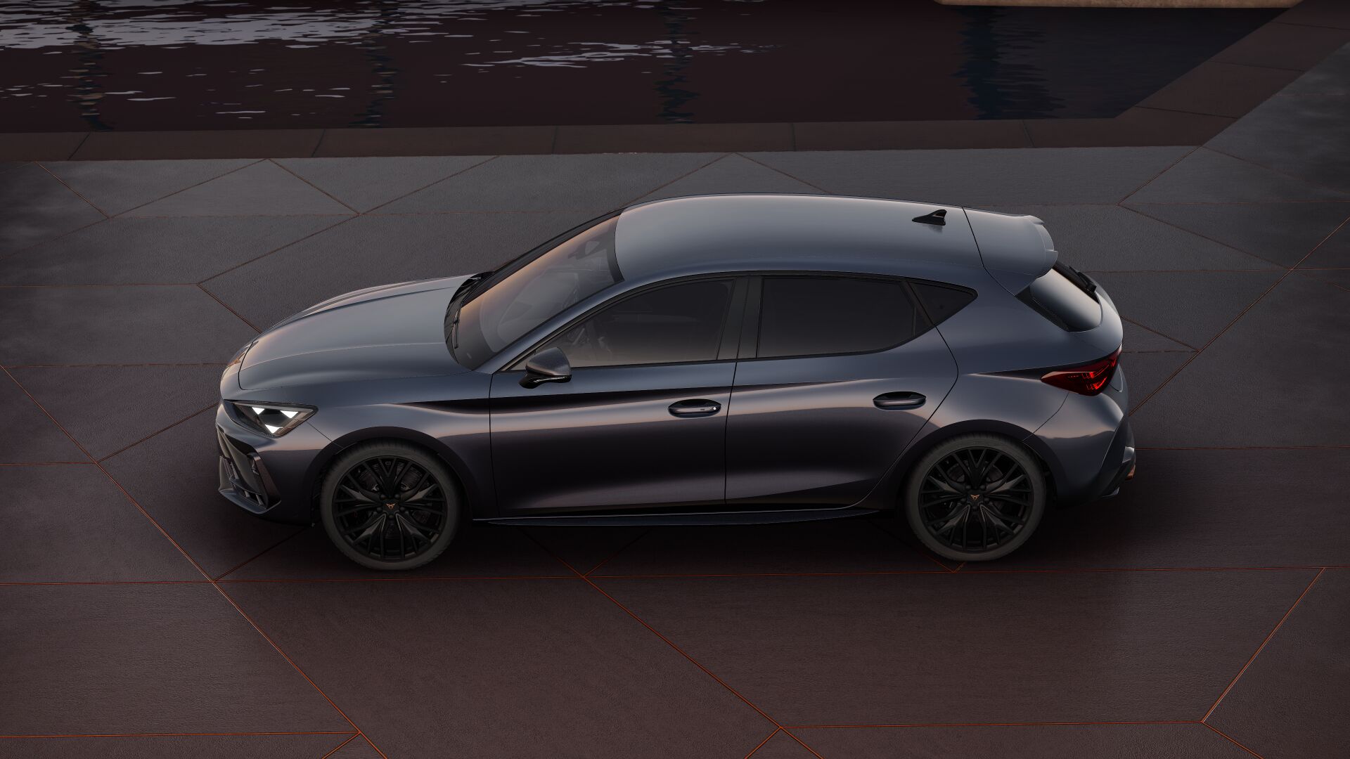 Obrázek Leon VZ 2.0 TSI 325k DSG