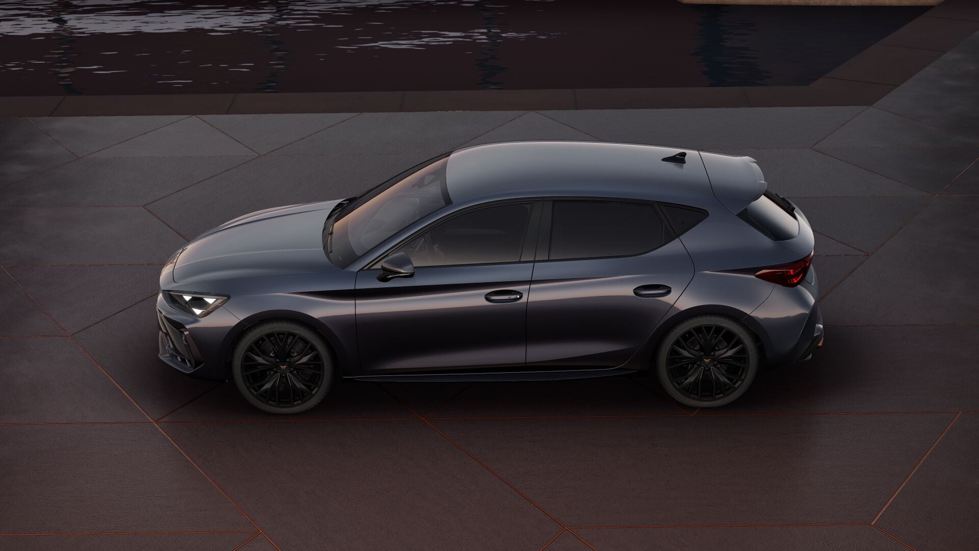 Obrázek Leon VZ 2.0 TSI 325k DSG