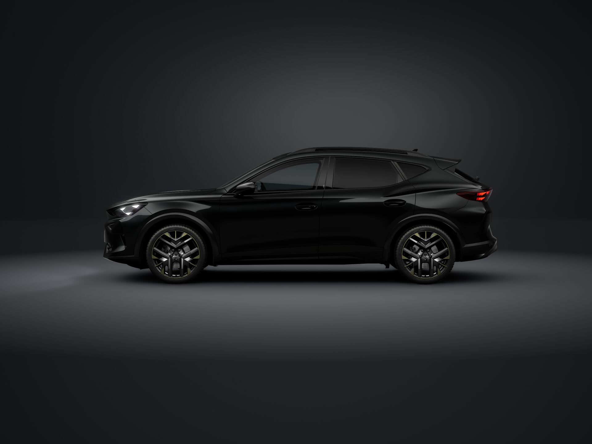 Obrázek Formentor Tribe 1.5 eTSI 150k DSG