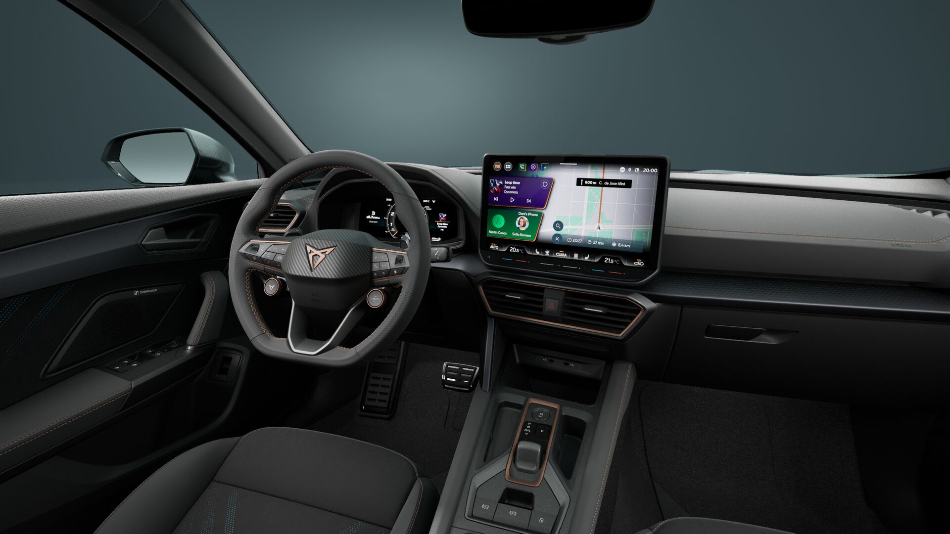 Obrázek Formentor VZ5 2.5 TSI 390k DSG 4WD