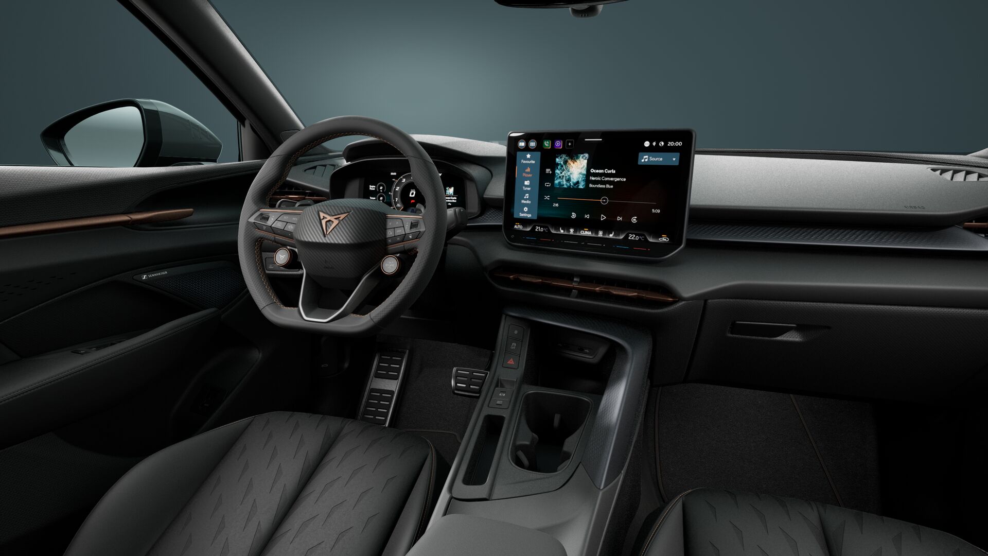 Obrázek Terramar 2.0 TSI 204k DSG 4WD