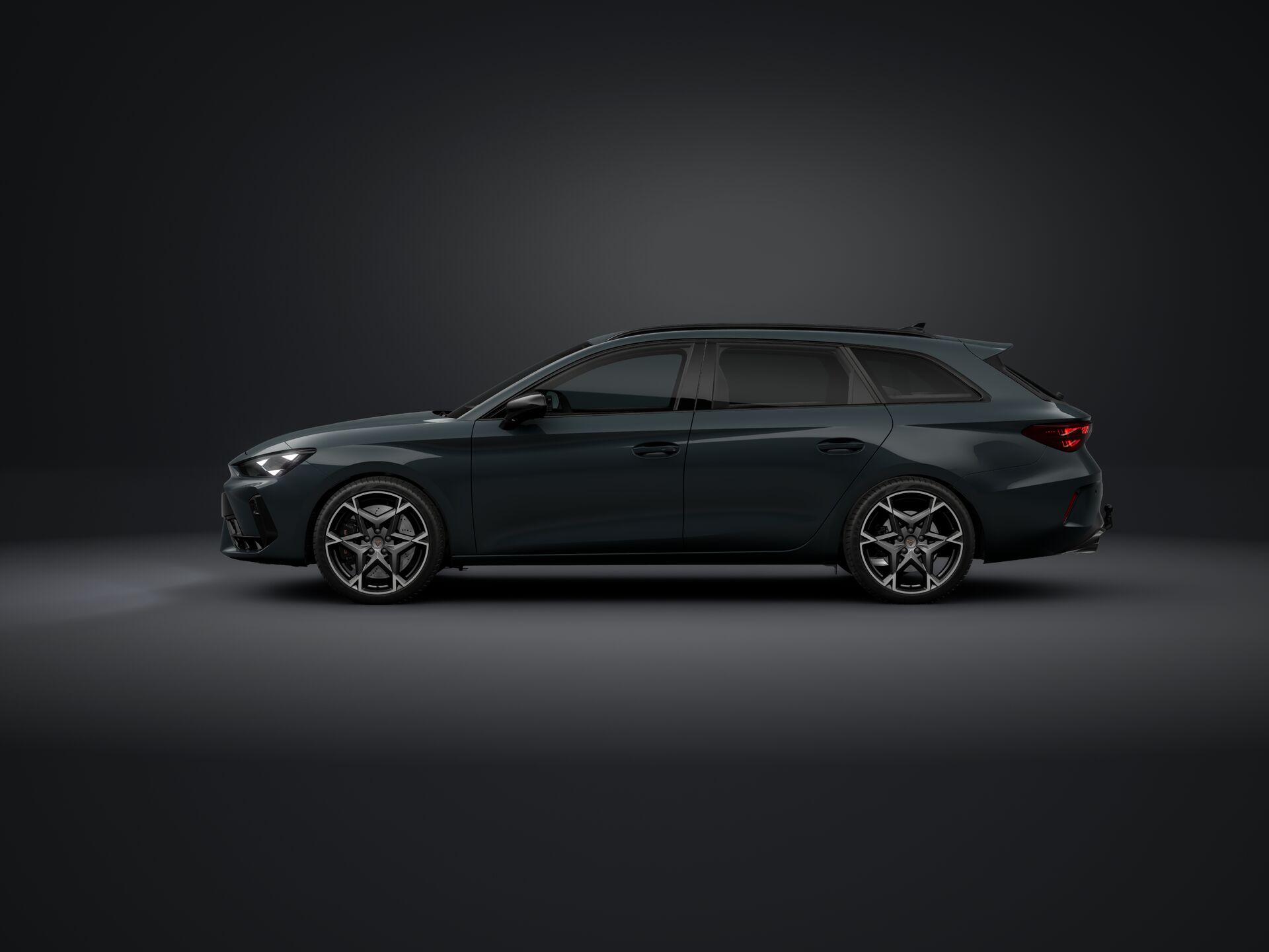 Obrázek Leon SP VZ 2.0 TSI 333k DSG 4WD