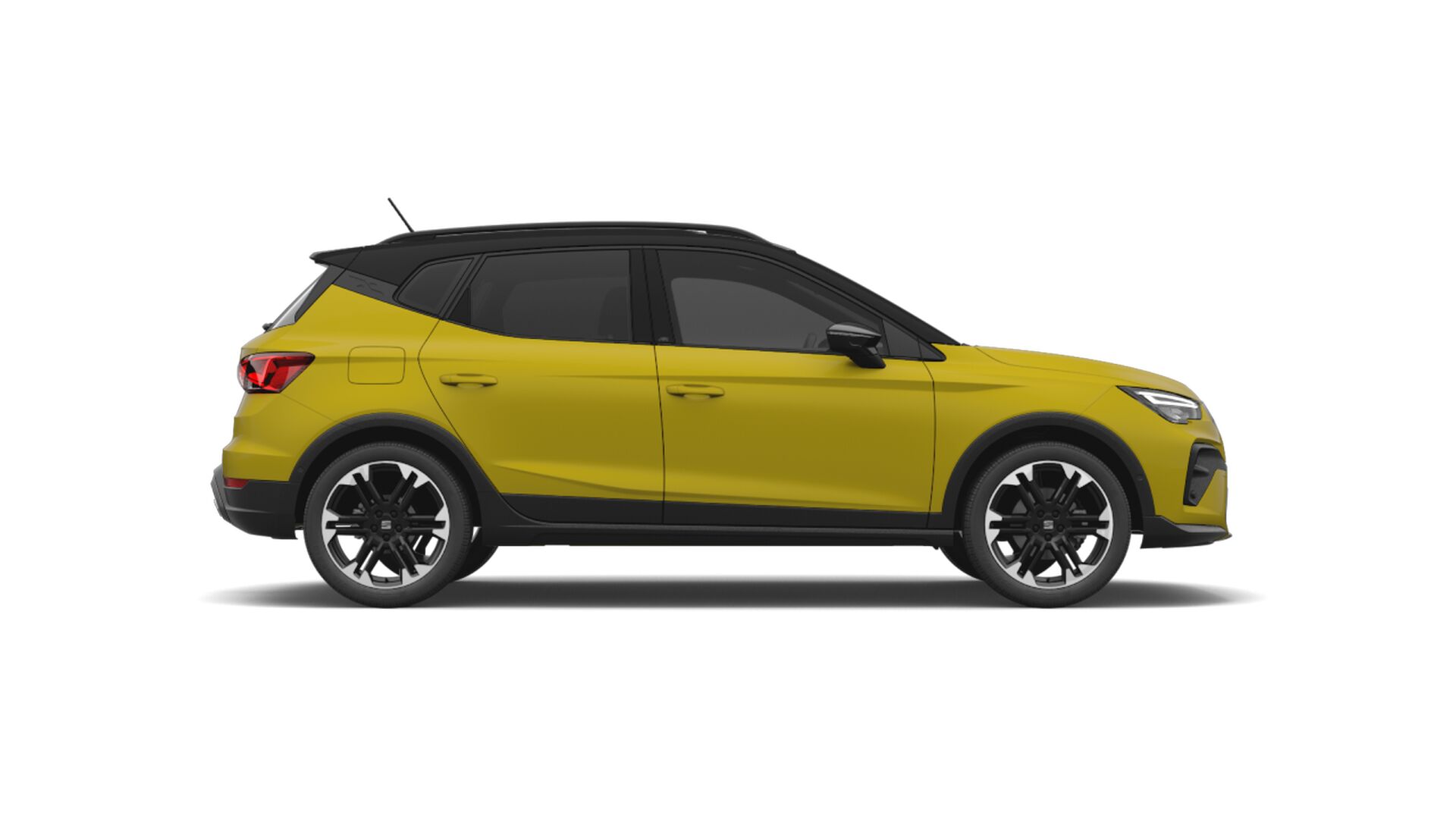 Obrázek Arona FR 1.0. TSI 115k DSG