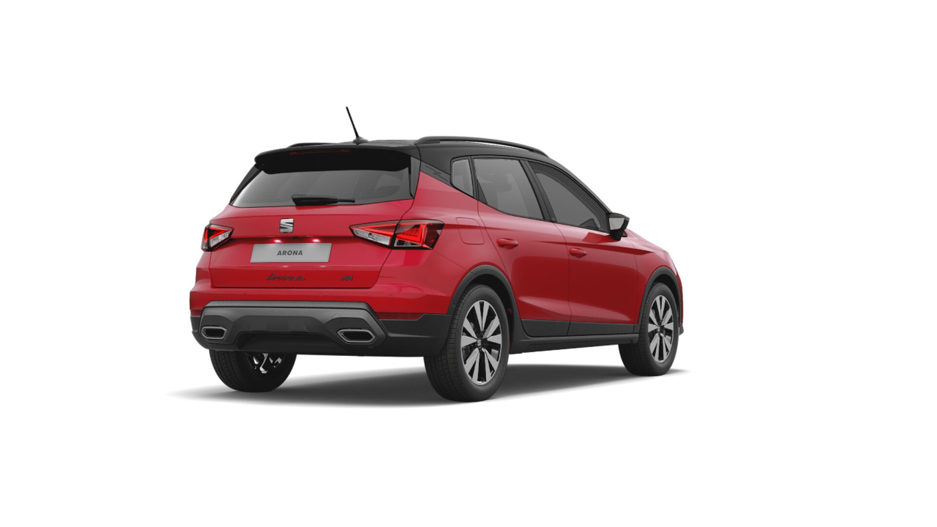 Obrázek Arona FR 1.0. TSI 115k