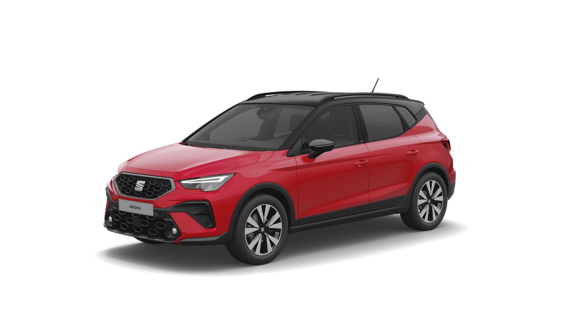 Obrázek Arona FR 1.0. TSI 115k