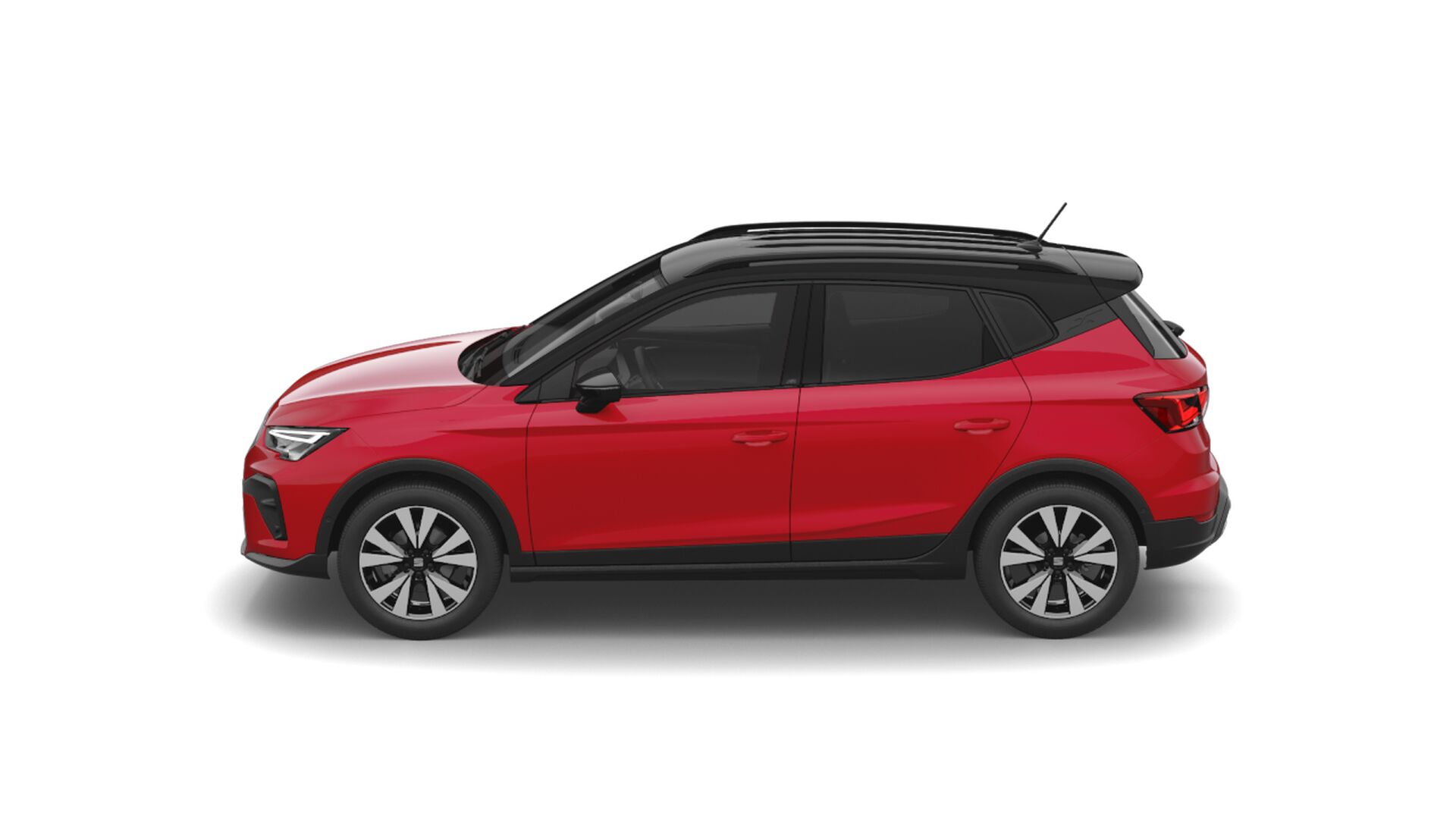 Obrázek Arona FR 1.0. TSI 115k