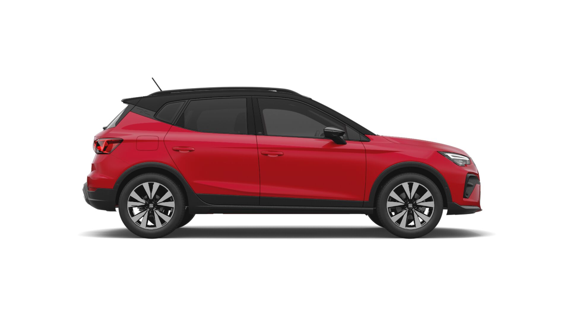 Obrázek Arona FR 1.0. TSI 115k