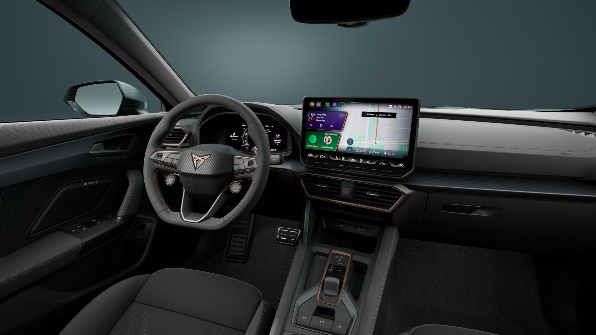 Obrázek Formentor VZ5 2.5 TSI 390k DSG 4WD