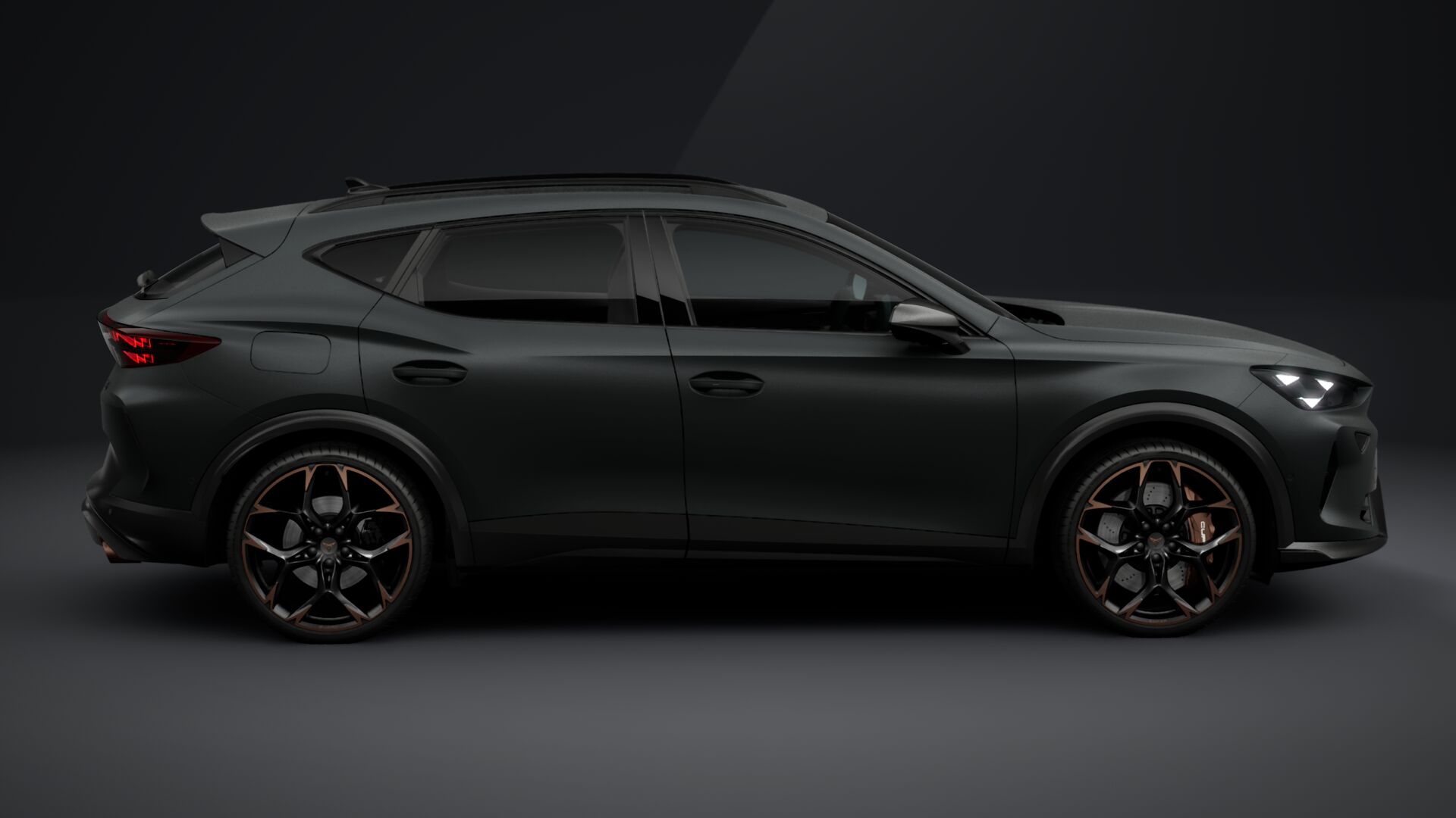 Obrázek Formentor VZ5 2.5 TSI 390k DSG 4WD