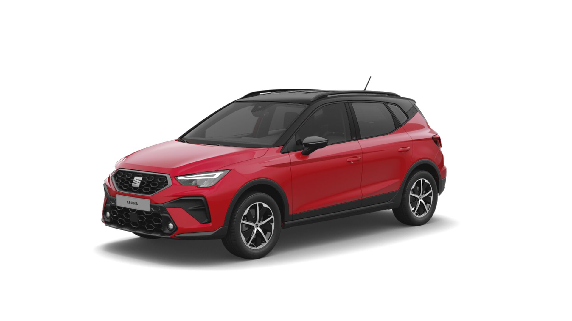 Obrázek Arona FR 1.0. TSI 115k