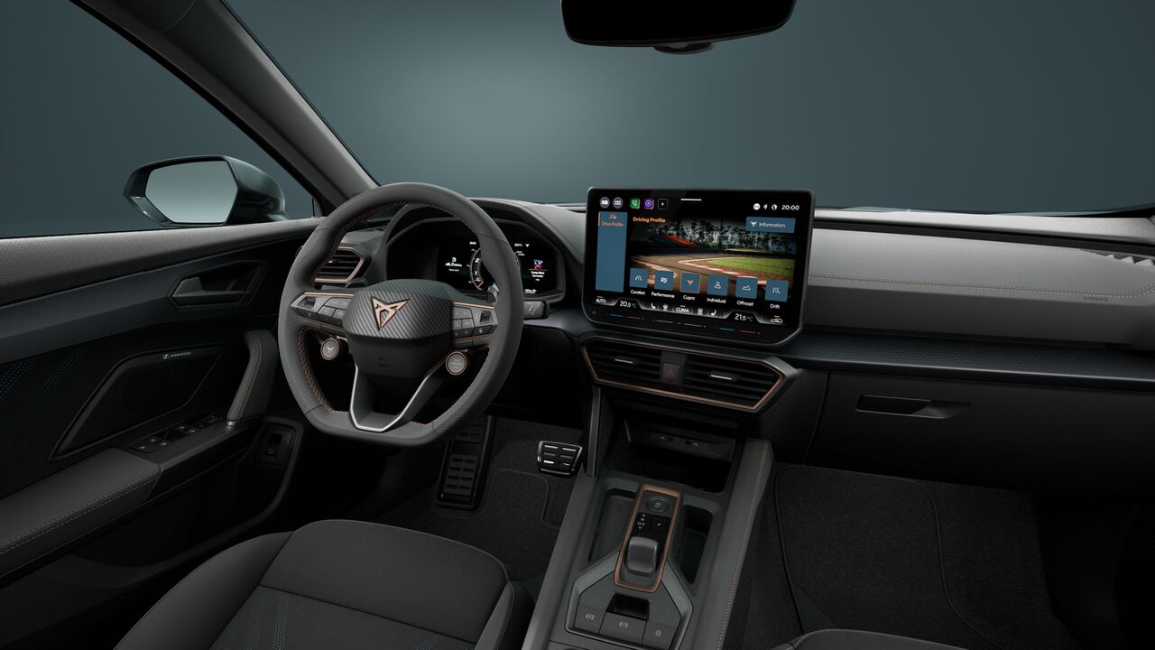 Obrázek Formentor VZ 2.0 TSI 333k DSG 4WD