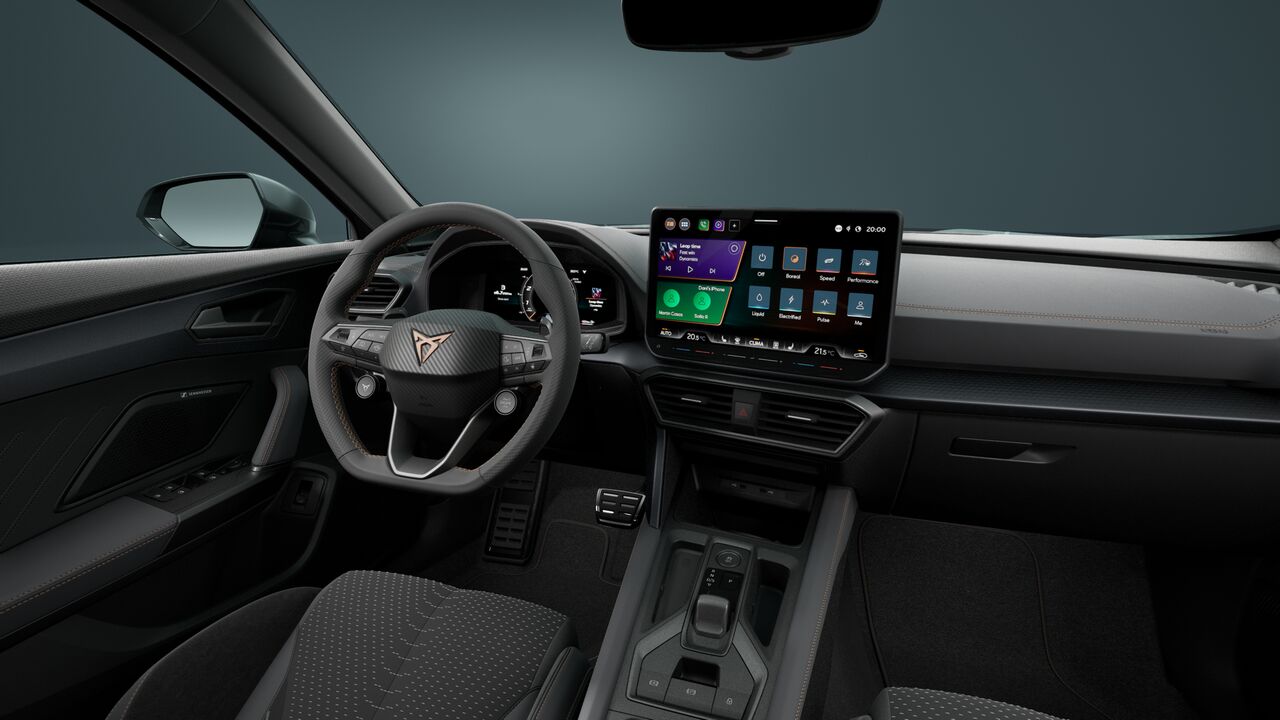 Obrázek Formentor VZ Extreme 2.0 TSI 265k DSG