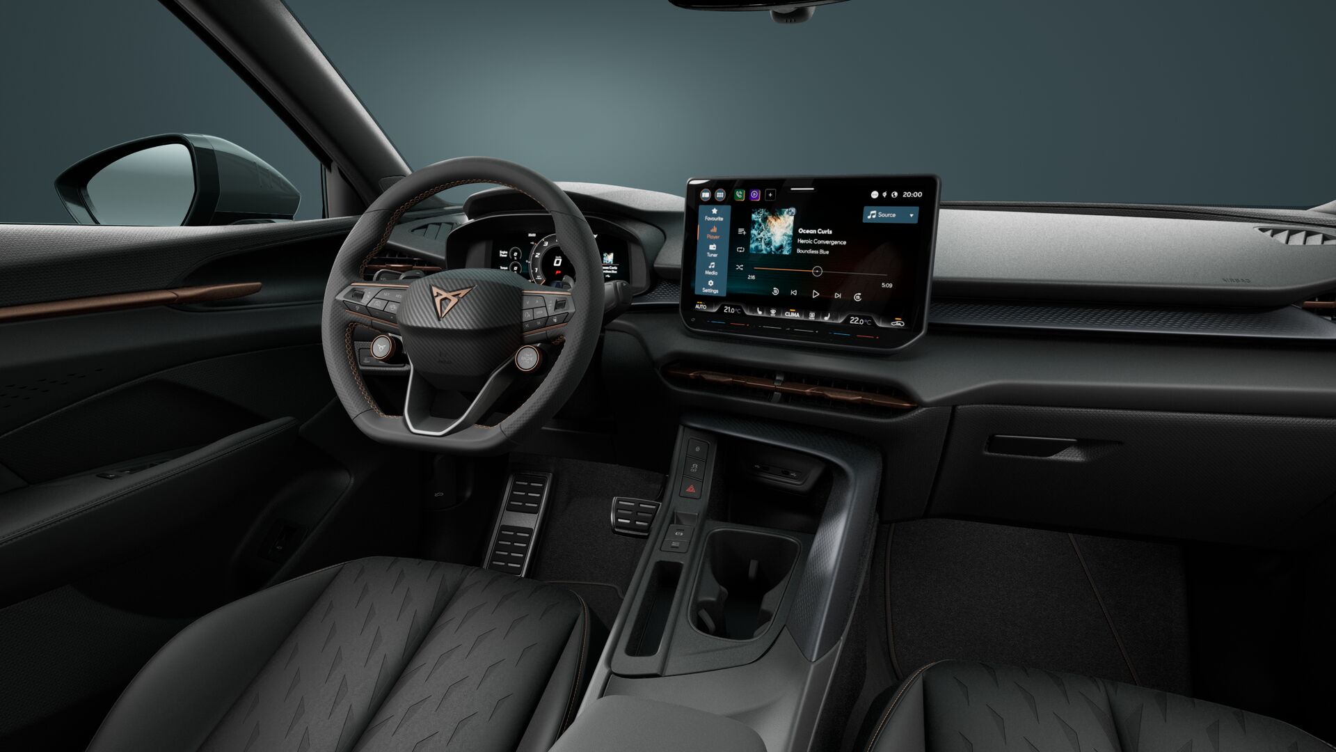 Obrázek Terramar 2.0 TSI 204k DSG 4WD