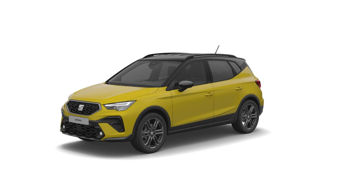 Seat Arona FR 1.0. TSI 115k DSG