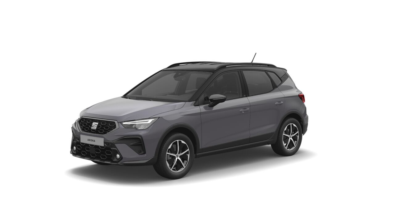 Obrázek Arona FR 1.0. TSI 115k DSG