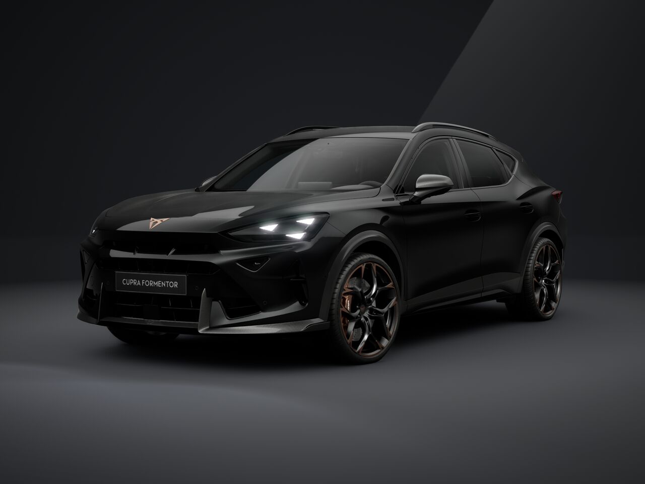 Obrázek Formentor VZ5 2.5 TSI 390k DSG 4WD
