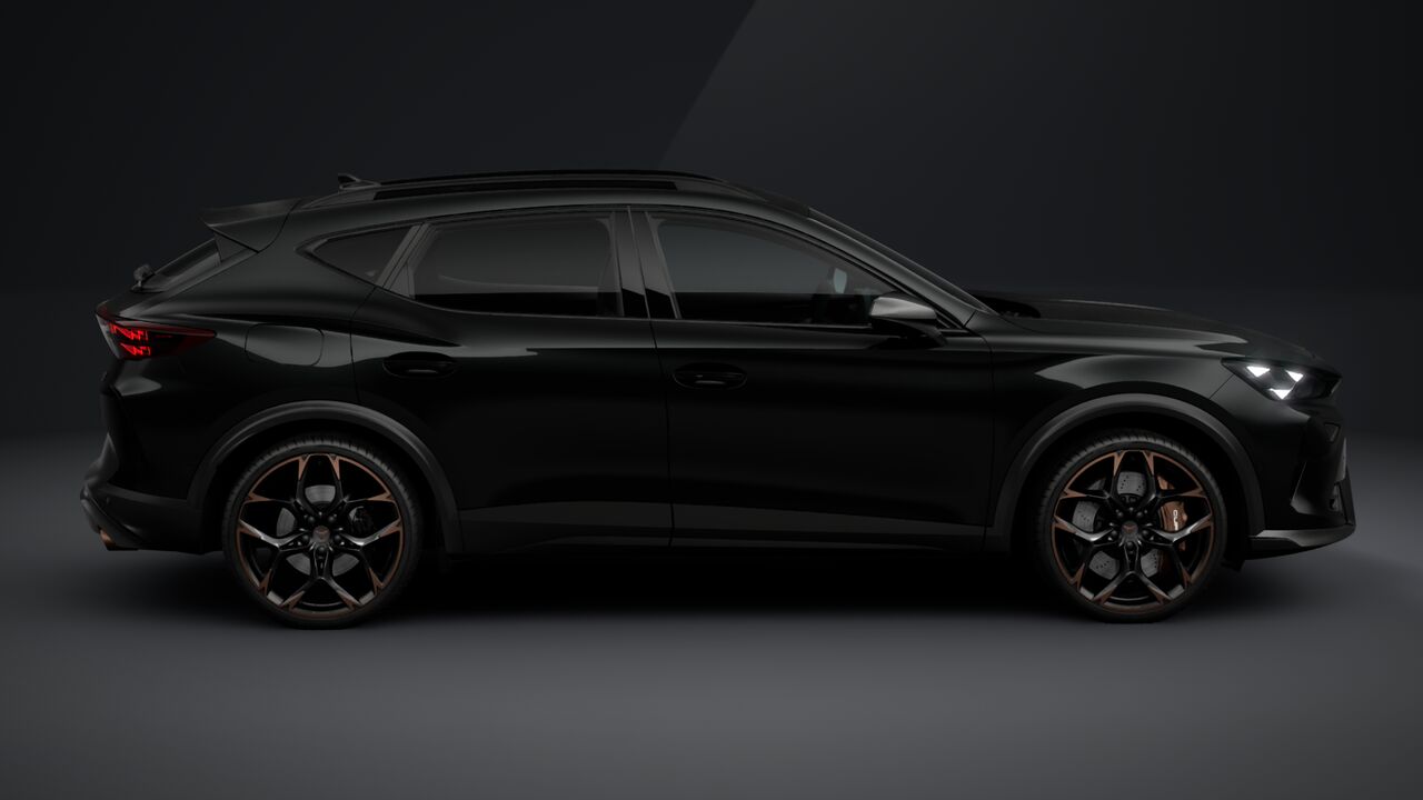 Obrázek Formentor VZ5 2.5 TSI 390k DSG 4WD