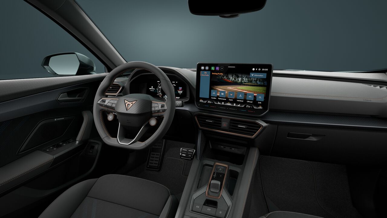 Obrázek Formentor VZ 2.0 TSI 333k DSG 4WD