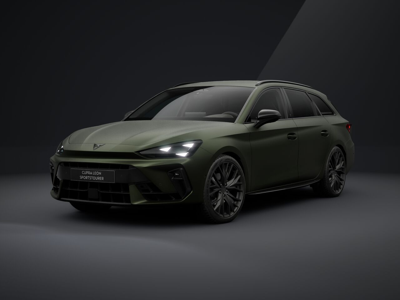 Cupra CUPRA Leon Sportstourer Leon SP Tribe 1.5 eTSI 150k DSG