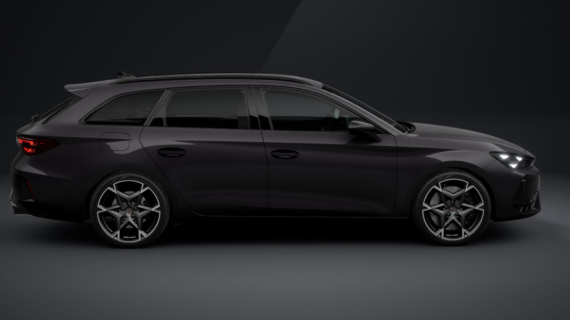 Obrázek Leon SP VZ 2.0 TSI 333k DSG 4WD