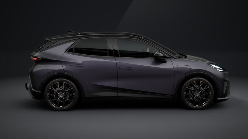 Obrázek Raval VZ 55,2 kWh/225k
