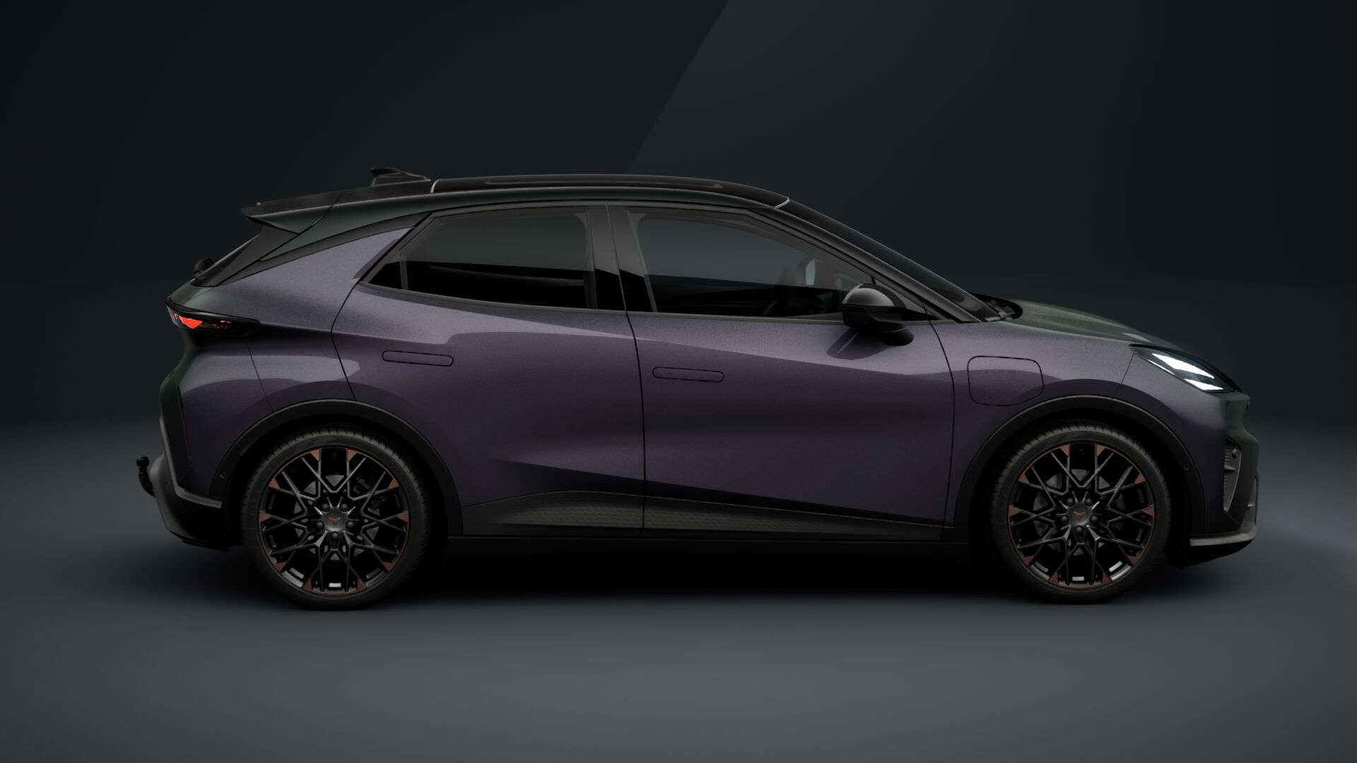 Obrázek Raval VZ 55,2 kWh/225k