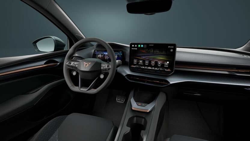 Obrázek Raval VZ 55,2 kWh/225k