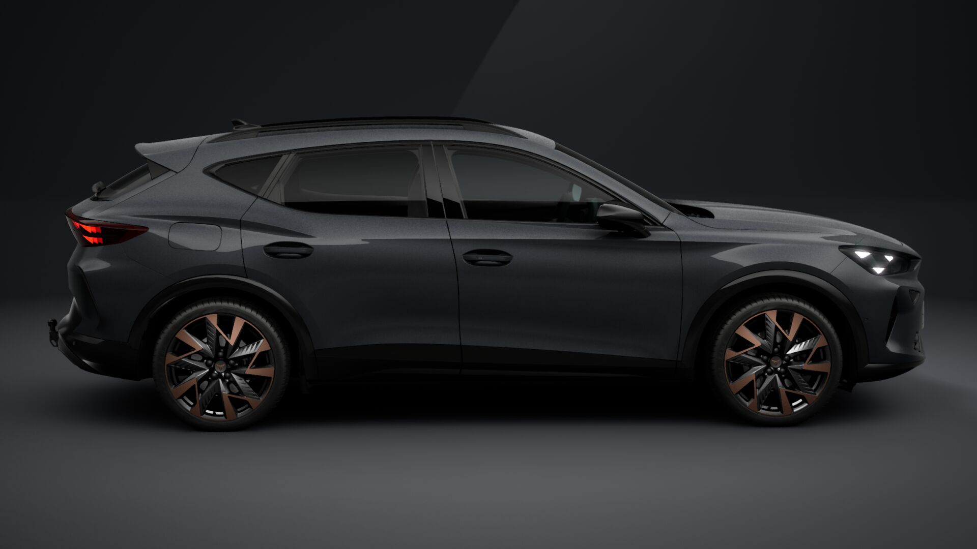 Obrázek Formentor 2.0 TSI 204k DSG 4WD