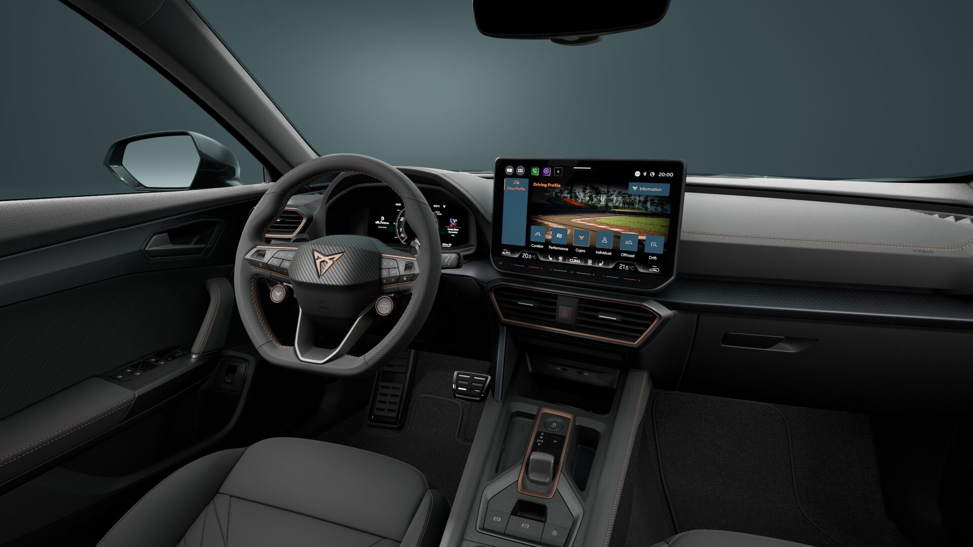 Obrázek Formentor VZ 2.0 TSI 333k DSG 4WD