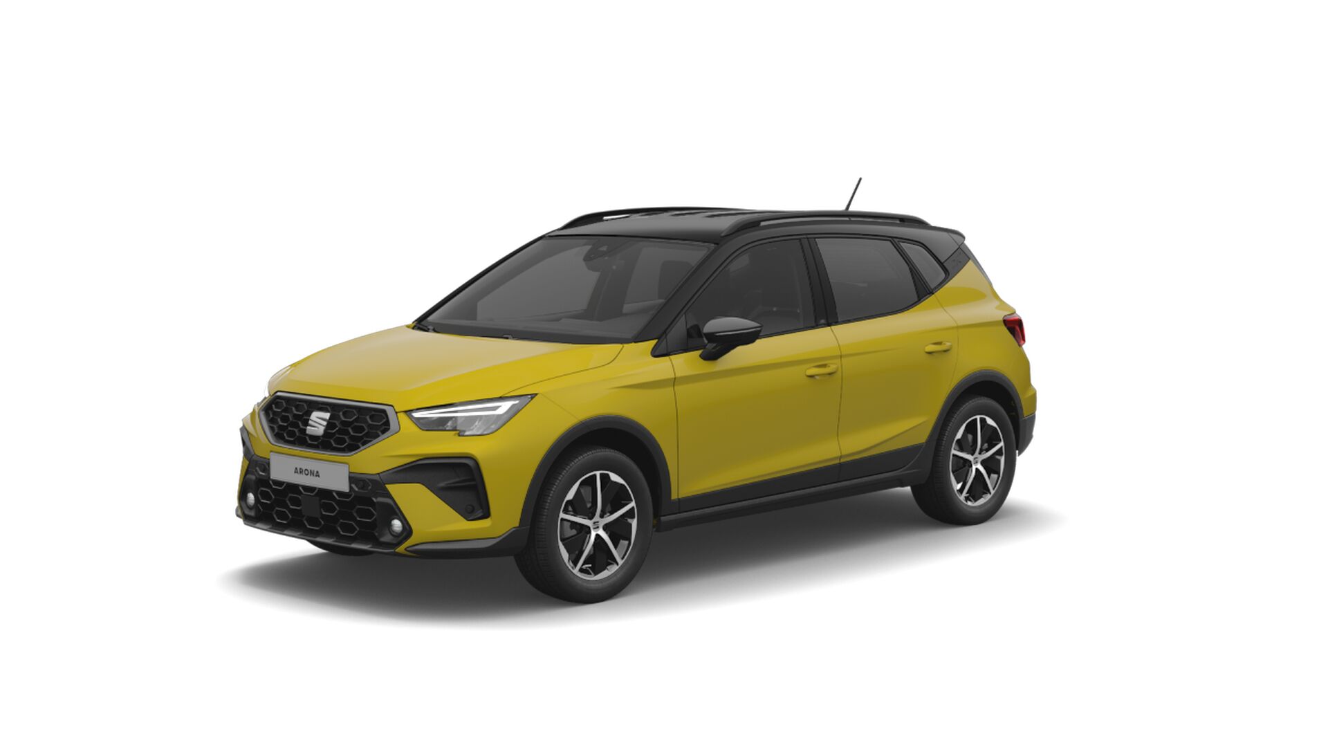 Obrázek Arona FR 1.0. TSI 115k