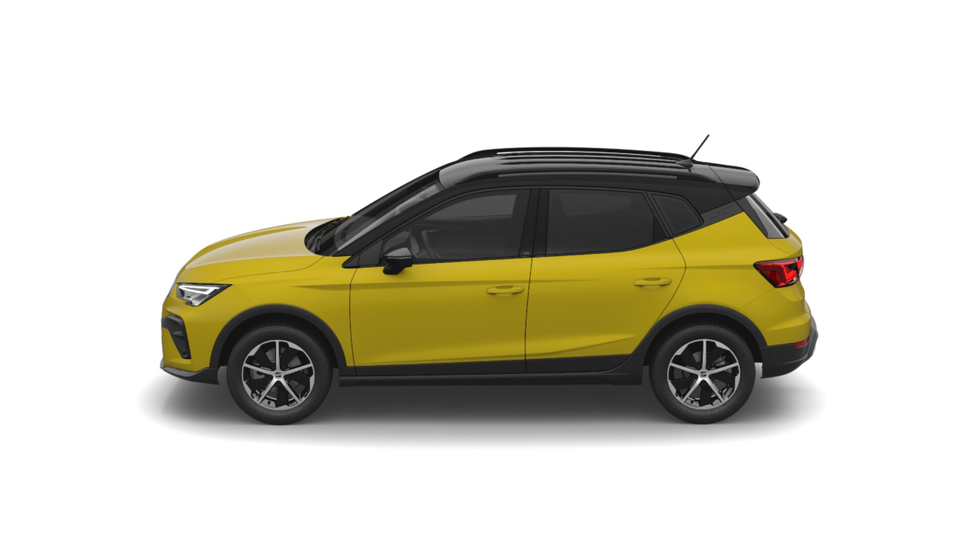 Obrázek Arona FR 1.0. TSI 115k