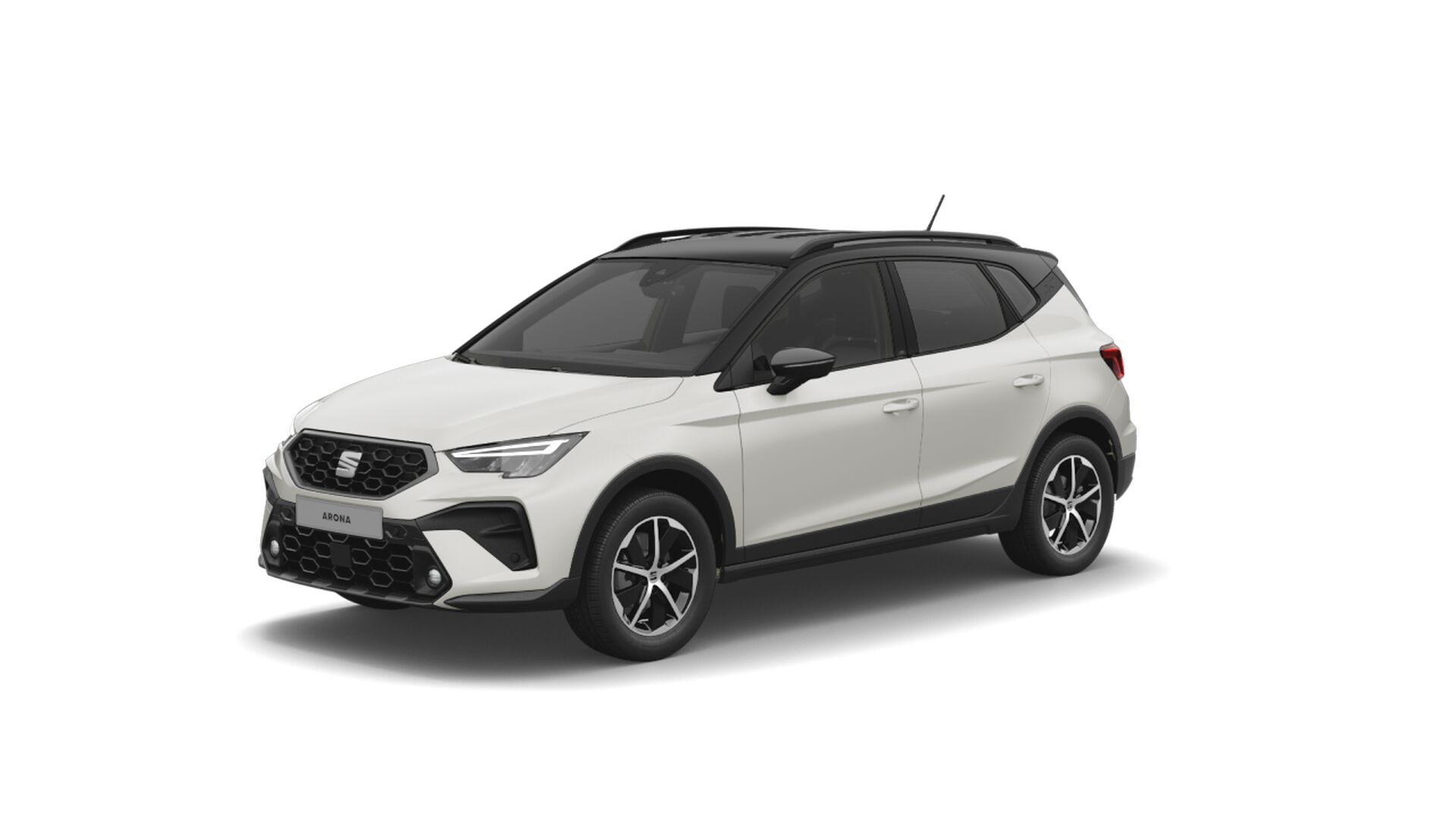 Obrázek Arona FR 1.0. TSI 115k
