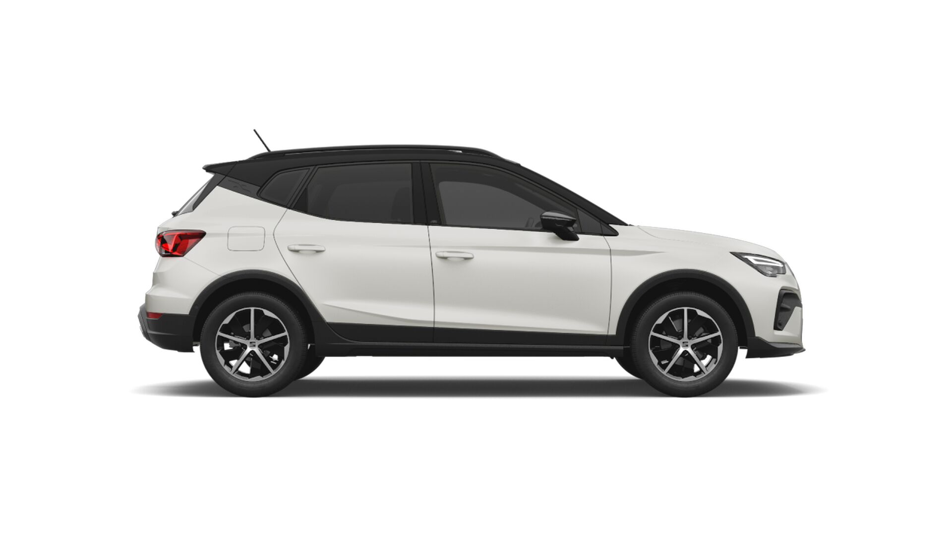 Obrázek Arona FR 1.0. TSI 115k