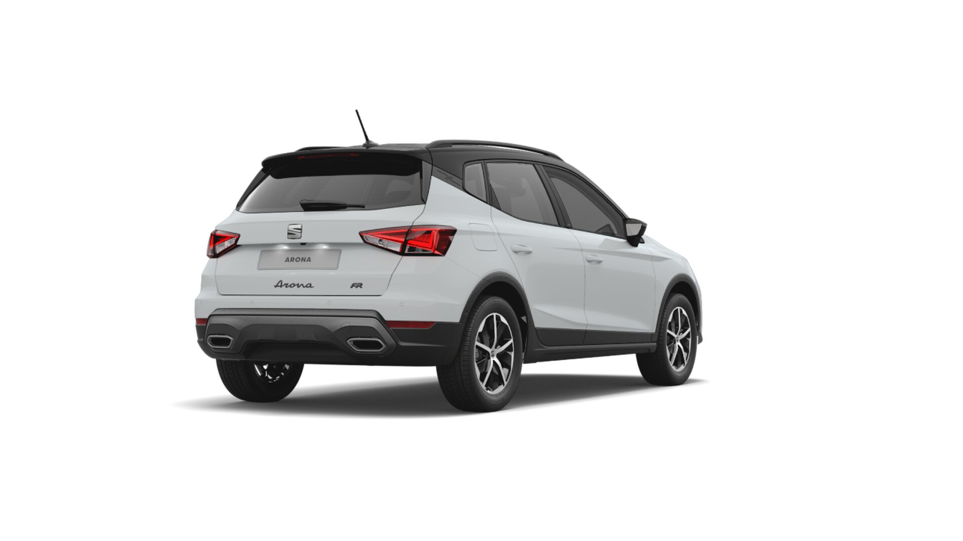 Obrázek Arona FR 1.0. TSI 115k
