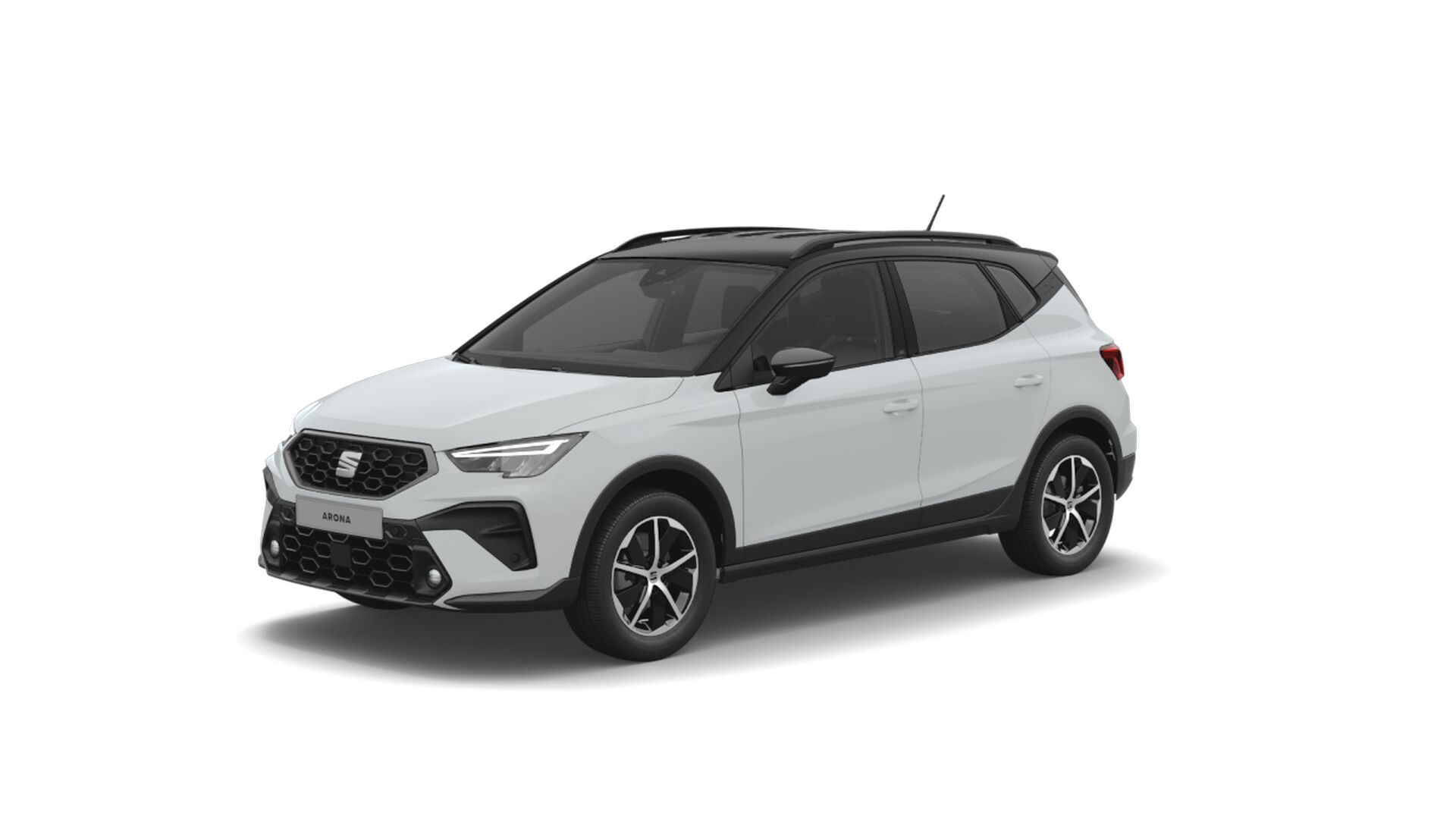 Obrázek Arona FR 1.0. TSI 115k