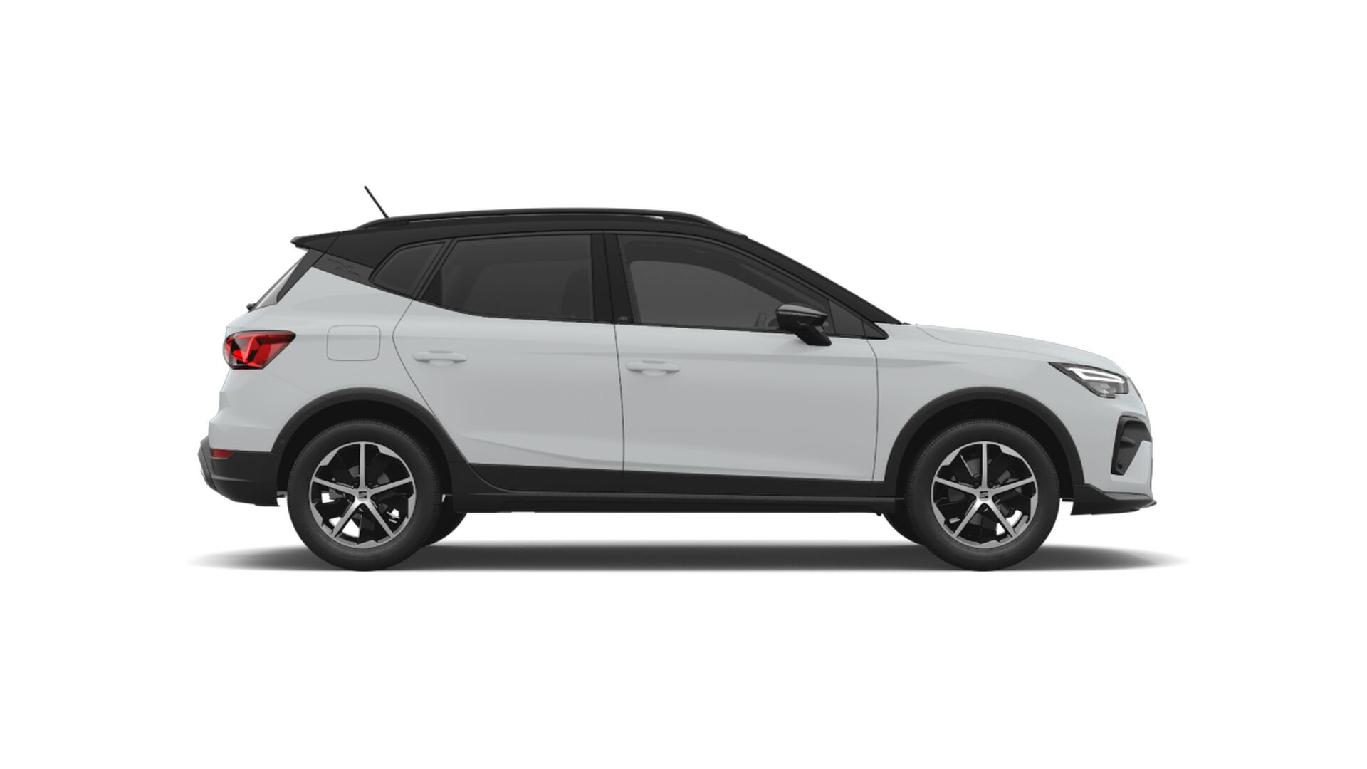 Obrázek Arona FR 1.0. TSI 115k