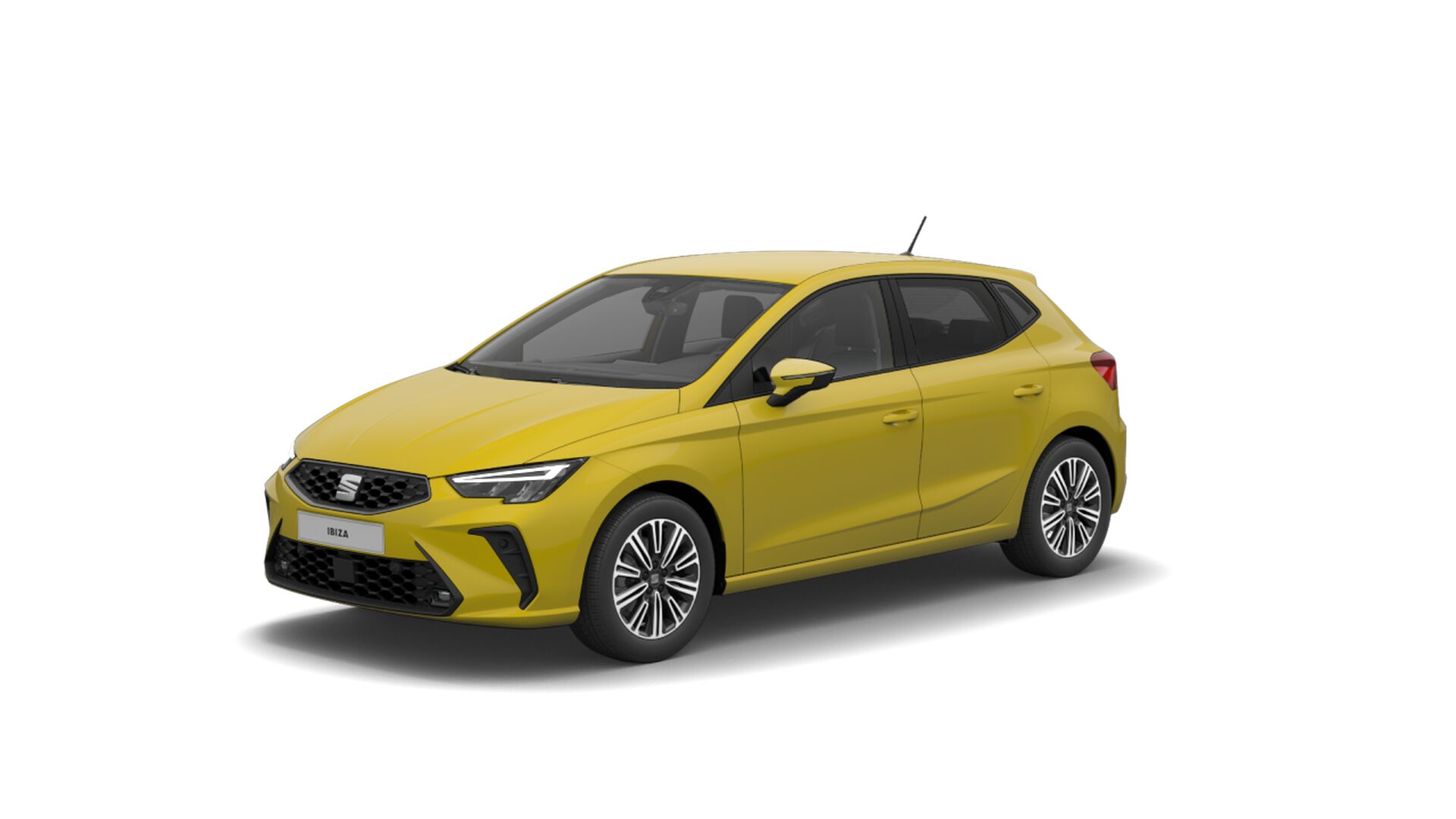 Obrázek Ibiza Style 1.0. TSI 115k DSG