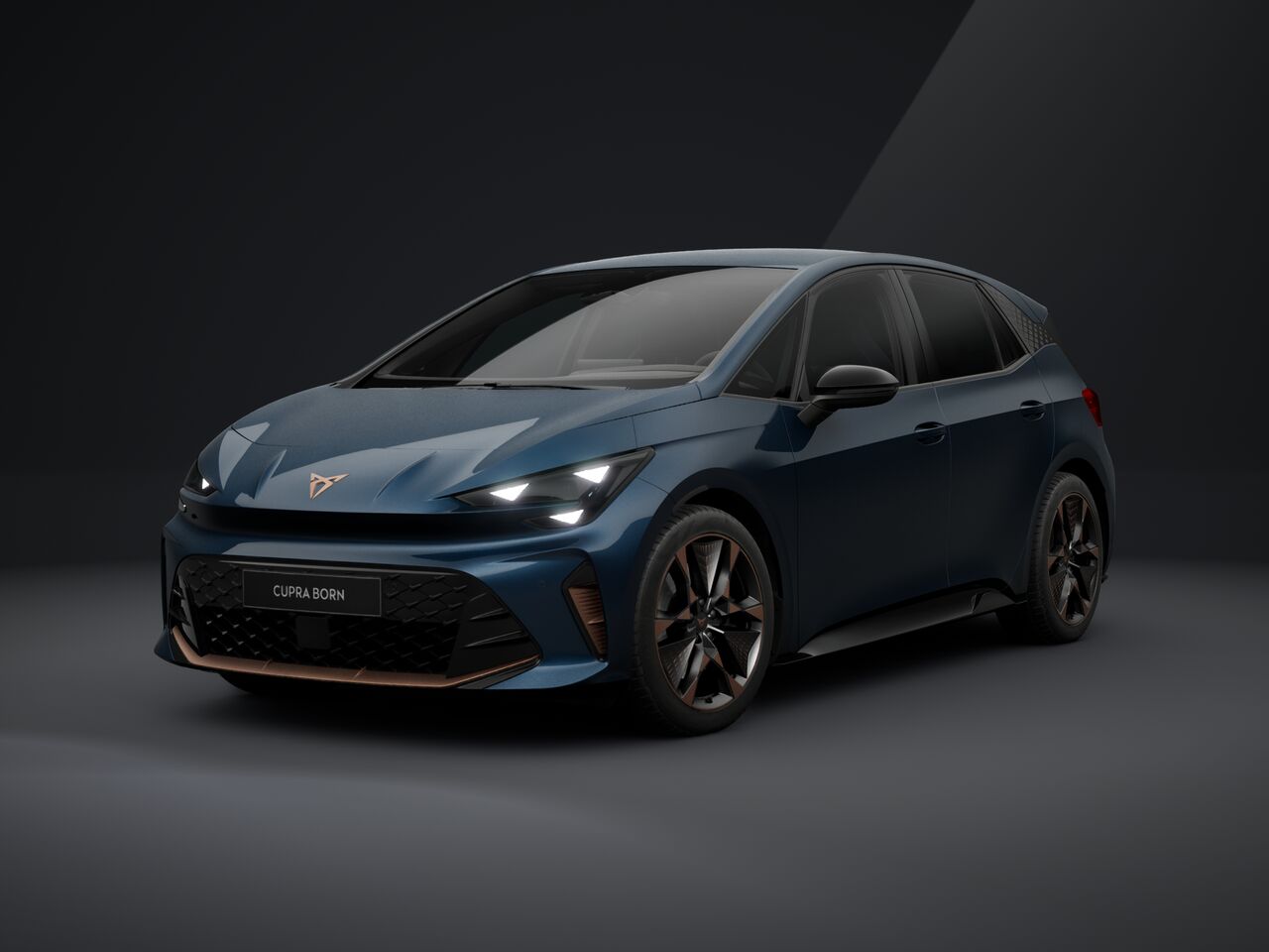 Cupra CUPRA Born Born ENDURANCE 79 kWh / 231k