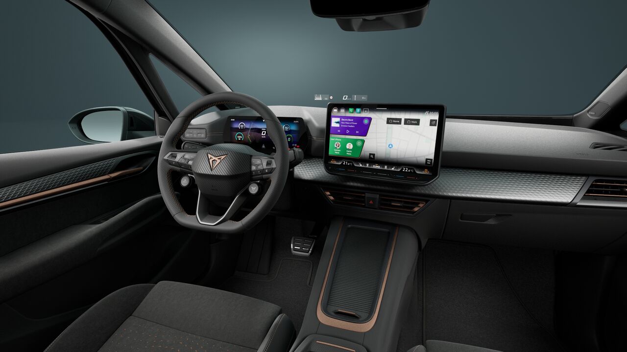 Obrázek Born VZ 79 kWh / 326k