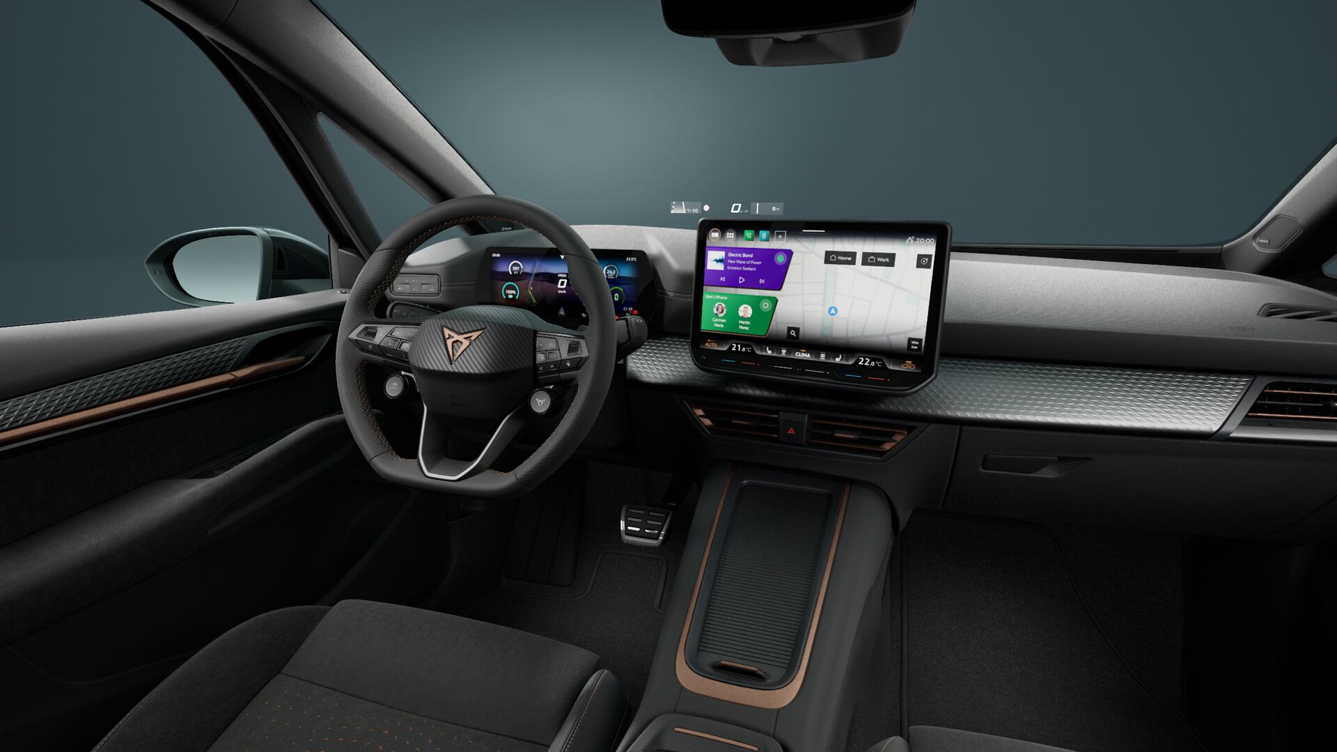 Obrázek Born VZ 79 kWh / 326k