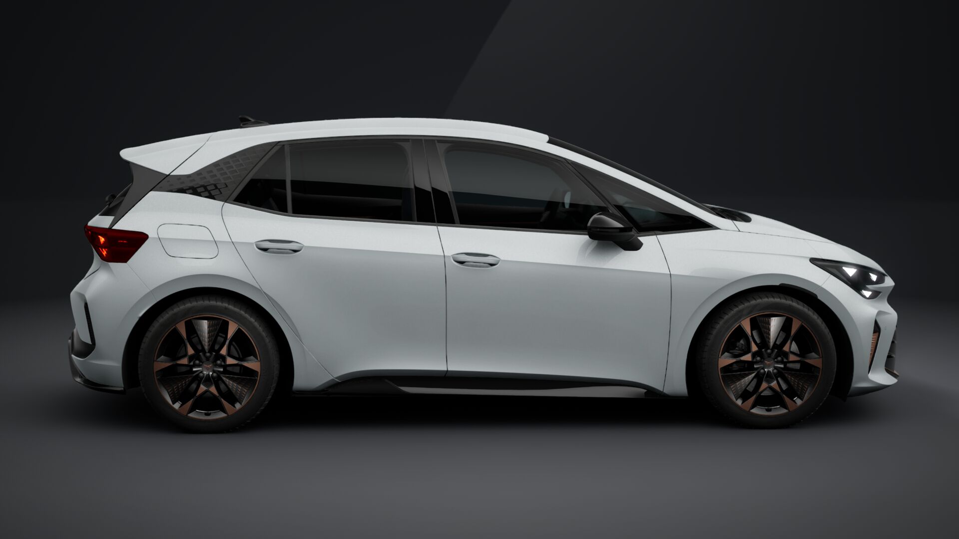 Obrázek Born 58 kWh / 190k